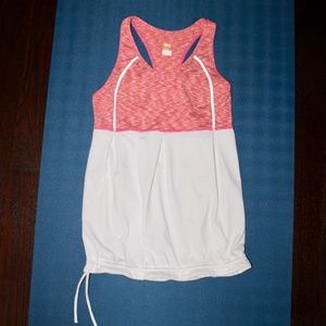 Lucy Athletic Tank Top - EUC